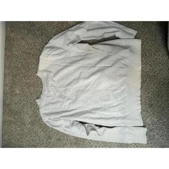 Everlane Organic Cotton Crew Neck Sweater - Size L - Picture 5 of 5